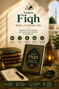 Learn Fiqh – Rules of Islamic Life