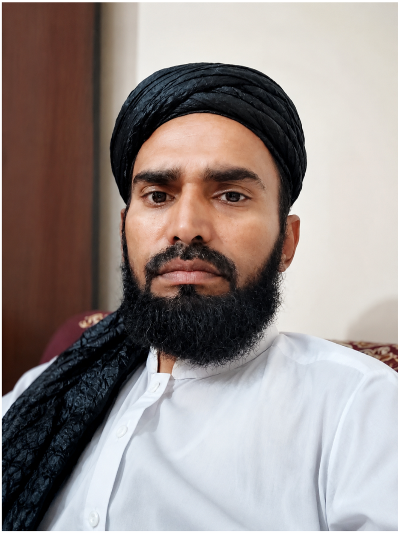 SHOAIB GHAZALI