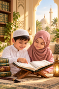 Qaida to Quran – Kids Program